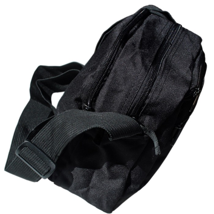 Shoulder bag with strap